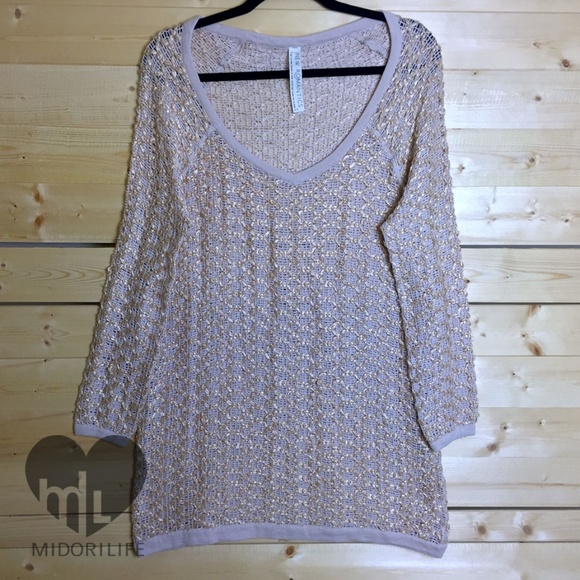 NEW ROMANTICS Joan of Arc Sweater Tunic Dress - Picture 2 of 7